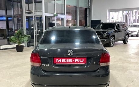 Volkswagen Polo VI (EU Market), 2013 год, 755 000 рублей, 5 фотография