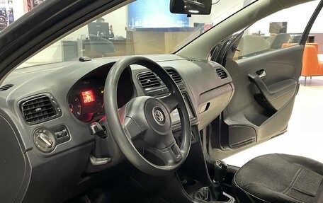 Volkswagen Polo VI (EU Market), 2013 год, 755 000 рублей, 8 фотография