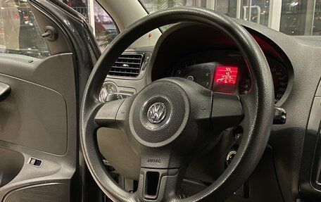 Volkswagen Polo VI (EU Market), 2013 год, 755 000 рублей, 13 фотография