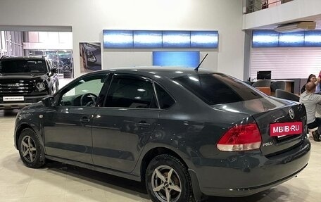 Volkswagen Polo VI (EU Market), 2013 год, 755 000 рублей, 6 фотография