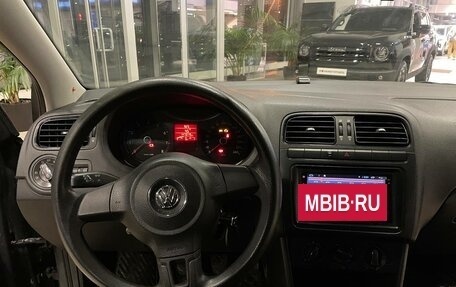 Volkswagen Polo VI (EU Market), 2013 год, 755 000 рублей, 10 фотография