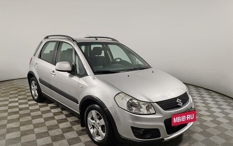 Suzuki SX4 II рестайлинг, 2012 год, 870 000 рублей, 3 фотография