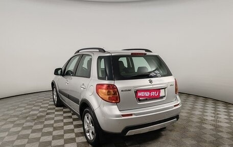 Suzuki SX4 II рестайлинг, 2012 год, 870 000 рублей, 7 фотография