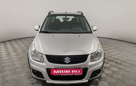 Suzuki SX4 II рестайлинг, 2012 год, 870 000 рублей, 2 фотография