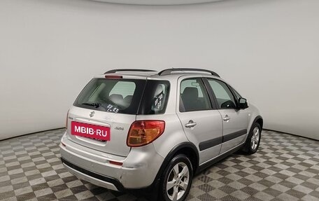Suzuki SX4 II рестайлинг, 2012 год, 870 000 рублей, 5 фотография