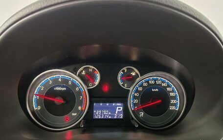 Suzuki SX4 II рестайлинг, 2012 год, 870 000 рублей, 12 фотография