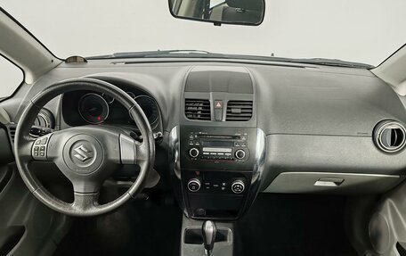 Suzuki SX4 II рестайлинг, 2012 год, 870 000 рублей, 13 фотография