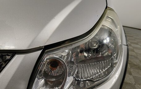 Suzuki SX4 II рестайлинг, 2012 год, 870 000 рублей, 16 фотография