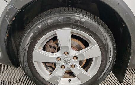 Suzuki SX4 II рестайлинг, 2012 год, 870 000 рублей, 17 фотография