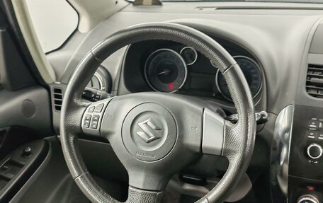 Suzuki SX4 II рестайлинг, 2012 год, 870 000 рублей, 20 фотография