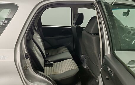 Suzuki SX4 II рестайлинг, 2012 год, 870 000 рублей, 19 фотография