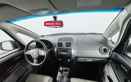 Suzuki SX4 II рестайлинг, 2012 год, 870 000 рублей, 10 фотография