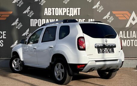 Renault Duster I рестайлинг, 2015 год, 1 190 000 рублей, 5 фотография
