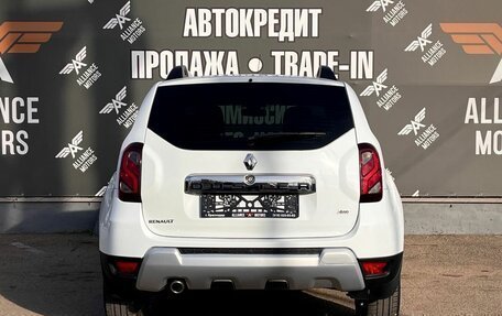 Renault Duster I рестайлинг, 2015 год, 1 190 000 рублей, 6 фотография