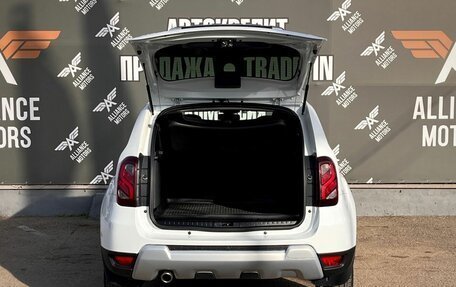 Renault Duster I рестайлинг, 2015 год, 1 190 000 рублей, 7 фотография