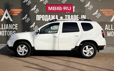 Renault Duster I рестайлинг, 2015 год, 1 190 000 рублей, 4 фотография