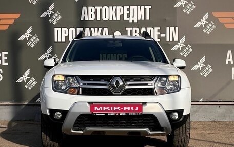 Renault Duster I рестайлинг, 2015 год, 1 190 000 рублей, 2 фотография