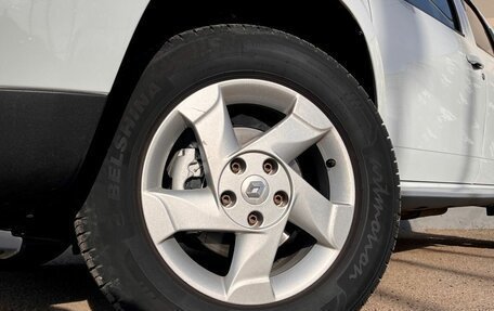 Renault Duster I рестайлинг, 2015 год, 1 190 000 рублей, 10 фотография