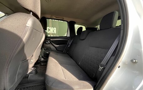 Renault Duster I рестайлинг, 2015 год, 1 190 000 рублей, 13 фотография