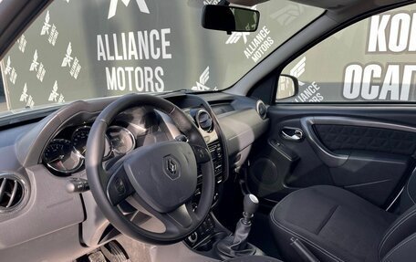 Renault Duster I рестайлинг, 2015 год, 1 190 000 рублей, 12 фотография