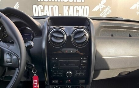 Renault Duster I рестайлинг, 2015 год, 1 190 000 рублей, 20 фотография