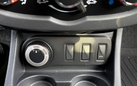 Renault Duster I рестайлинг, 2015 год, 1 190 000 рублей, 23 фотография