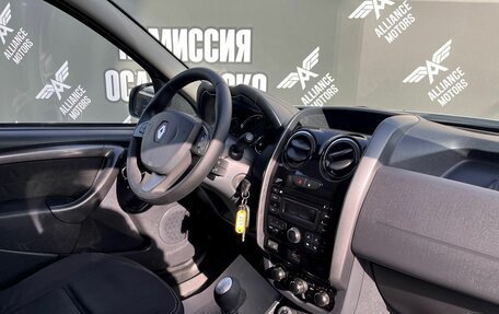 Renault Duster I рестайлинг, 2015 год, 1 190 000 рублей, 26 фотография