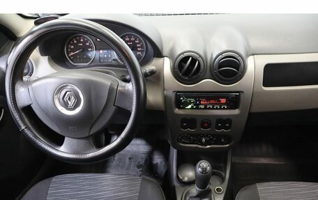 Renault Sandero I, 2013 год, 599 000 рублей, 9 фотография