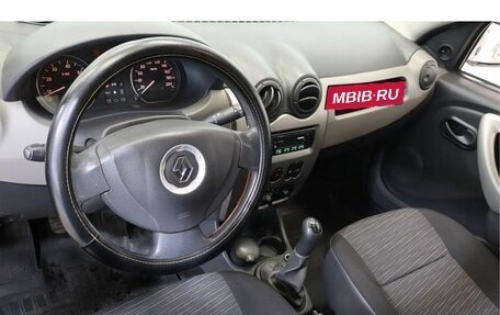 Renault Sandero I, 2013 год, 599 000 рублей, 6 фотография