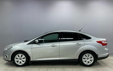 Ford Focus III, 2011 год, 670 000 рублей, 4 фотография