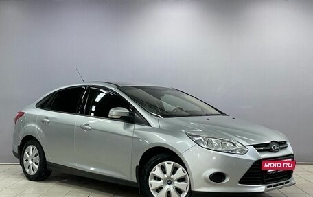 Ford Focus III, 2011 год, 670 000 рублей, 3 фотография
