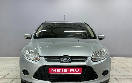 Ford Focus III, 2011 год, 670 000 рублей, 2 фотография