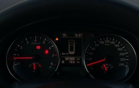 Nissan Qashqai, 2012 год, 1 199 000 рублей, 11 фотография