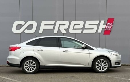 Ford Focus III, 2016 год, 850 000 рублей, 5 фотография