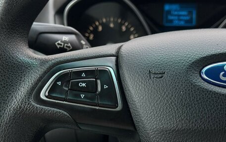 Ford Focus III, 2016 год, 850 000 рублей, 15 фотография