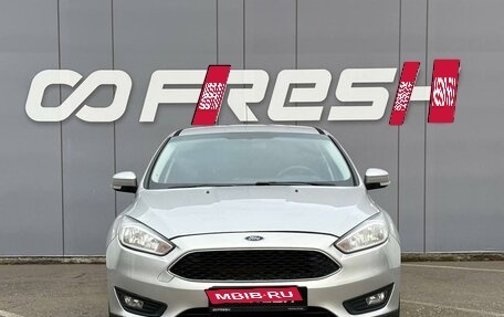 Ford Focus III, 2016 год, 850 000 рублей, 3 фотография