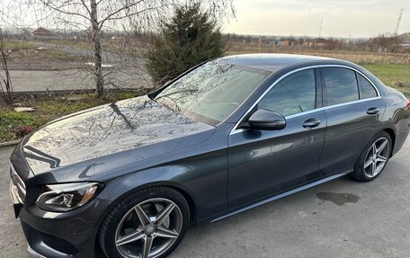 Mercedes-Benz C-Класс, 2015 год, 2 200 000 рублей, 1 фотография