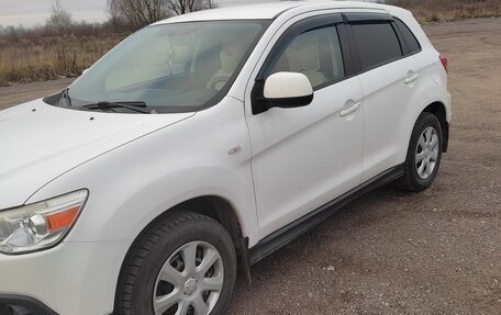 Mitsubishi ASX I рестайлинг, 2012 год, 1 099 000 рублей, 1 фотография