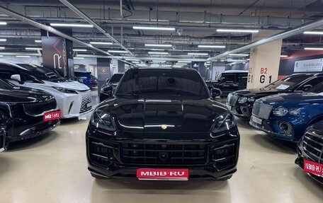 Porsche Cayenne III, 2024 год, 12 100 000 рублей, 1 фотография
