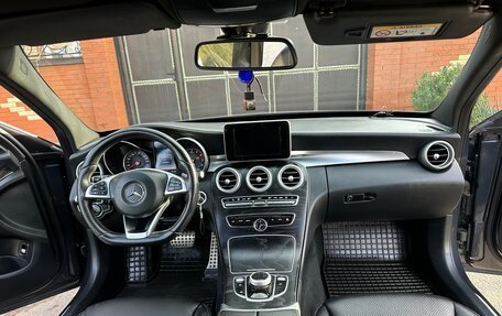 Mercedes-Benz C-Класс, 2015 год, 2 200 000 рублей, 9 фотография