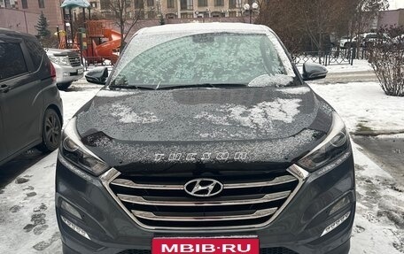 Hyundai Tucson III, 2016 год, 2 100 000 рублей, 1 фотография