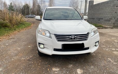 Toyota RAV4, 2011 год, 1 320 000 рублей, 4 фотография