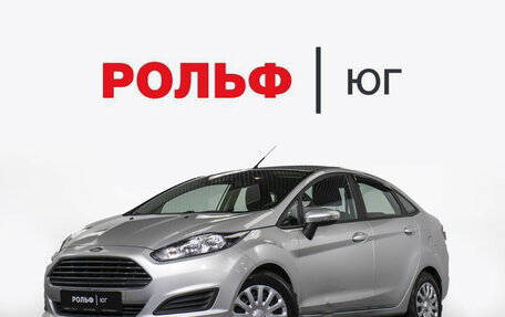 Ford Fiesta, 2015 год, 798 000 рублей, 1 фотография