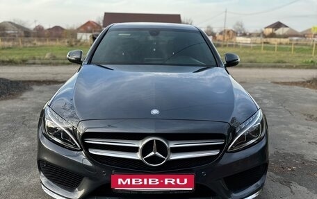 Mercedes-Benz C-Класс, 2015 год, 2 200 000 рублей, 15 фотография