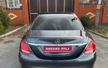 Mercedes-Benz C-Класс, 2015 год, 2 200 000 рублей, 12 фотография