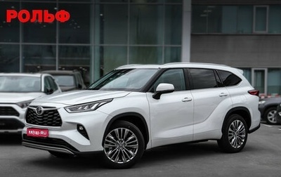 Toyota Highlander, 2025 год, 6 800 000 рублей, 1 фотография
