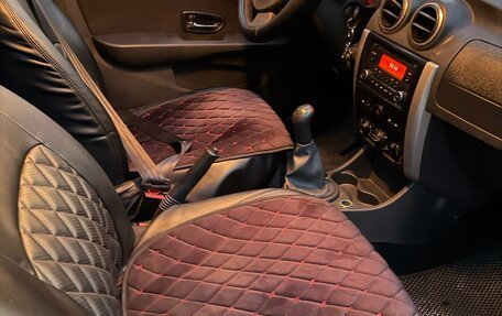 Nissan Almera, 2018 год, 680 000 рублей, 10 фотография