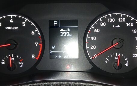 Hyundai Solaris II рестайлинг, 2018 год, 1 750 000 рублей, 4 фотография