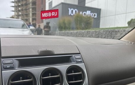 Mazda 6, 2003 год, 550 000 рублей, 2 фотография