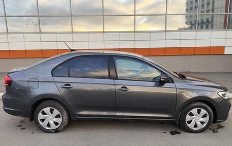 Volkswagen Polo VI (EU Market), 2021 год, 1 400 000 рублей, 7 фотография